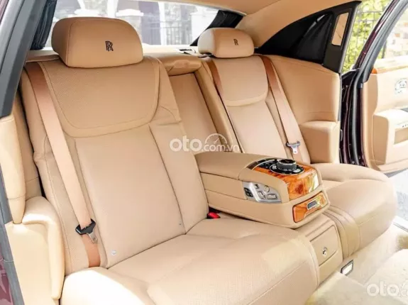Rolls-Royce Ghost Series II  2015 - Chạy 2v km siêu mới