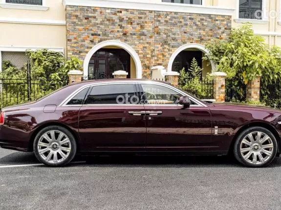 Rolls-Royce Ghost Series II  2015 - Chạy 2v km siêu mới