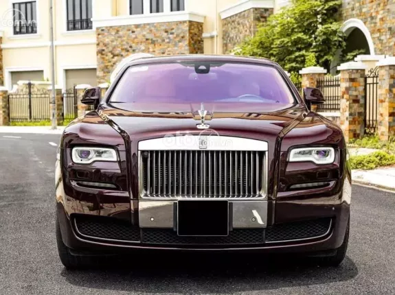 Rolls-Royce Ghost Series II  2015 - Chạy 2v km siêu mới