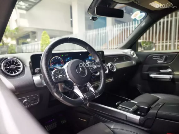 Mercedes-Benz AMG GLB 35 4Matic 2022 - Xám Đen