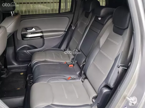 Mercedes-Benz AMG GLB 35 4Matic 2022 - Xám Đen