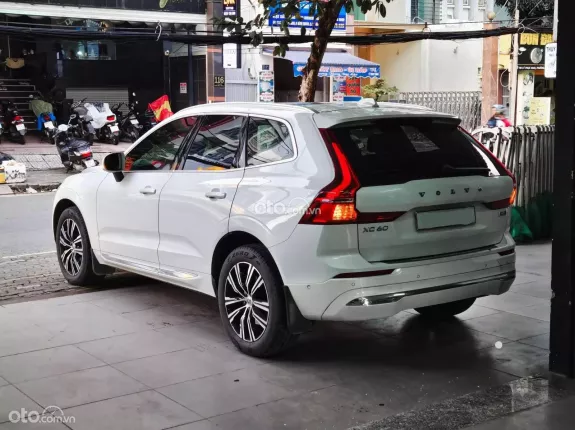 Volvo XC60 B6 AWD Inscription 2022 - Trắng Nâu