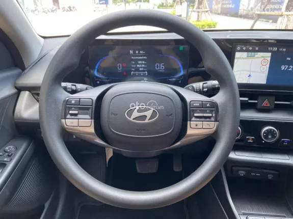 Hyundai Accent 1.5 AT 2024 - Tên tư nhân 1 chủ từ mới - km zin full lịch sử hãng