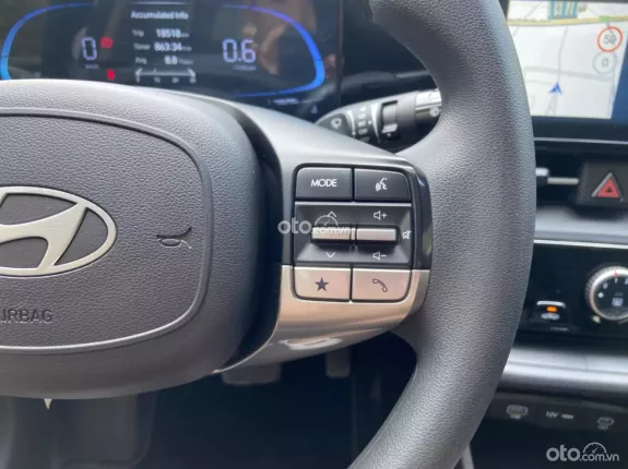 Hyundai Accent 1.5 AT 2024 - Tên tư nhân 1 chủ từ mới - km zin full lịch sử hãng