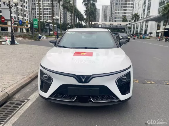 VinFast VF7 Plus 2024 - XE LÁI THỬ VINFAST TIMES CITY - – bản full 2 cầu, ODO 158 KM – giá chỉ 830 triệu, ưu đãi hơn 100 triệu