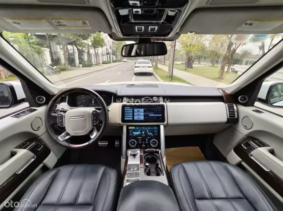 Land Rover Range Rover Autobiography 5.0 2014 - Xe còn siêu mới bao check thoải mái