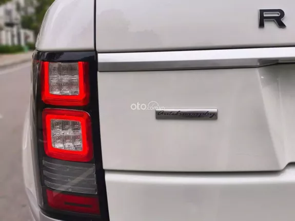 Land Rover Range Rover Autobiography 5.0 2014 - Xe còn siêu mới bao check thoải mái