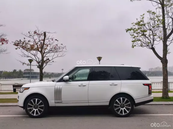 Land Rover Range Rover Autobiography 5.0 2014 - Xe còn siêu mới bao check thoải mái