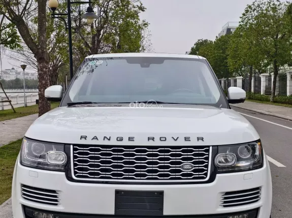 Land Rover Range Rover Autobiography 5.0 2014 - Xe còn siêu mới bao check thoải mái