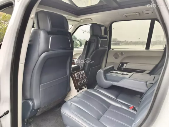 Land Rover Range Rover Autobiography 5.0 2014 - Xe còn siêu mới bao check thoải mái