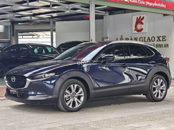 Mazda CX-30 2.0L Luxury 2022 - 600 triệu