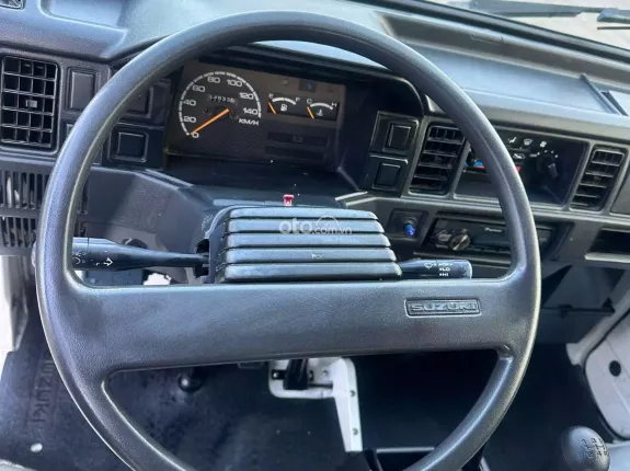 Suzuki Super Carry Van Blind Van 2023 - Bán Suzuki tải Van 2 chỗ sản xuất 2020, một chủ từ mới