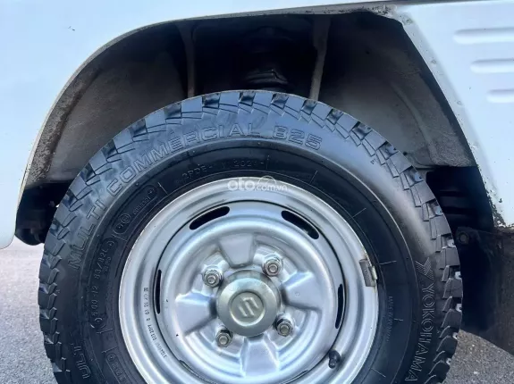 Suzuki Super Carry Van Blind Van 2023 - Bán Suzuki tải Van 2 chỗ sản xuất 2020, một chủ từ mới