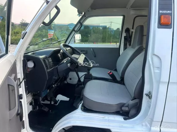 Suzuki Super Carry Van Blind Van 2023 - Bán Suzuki tải Van 2 chỗ sản xuất 2020, một chủ từ mới
