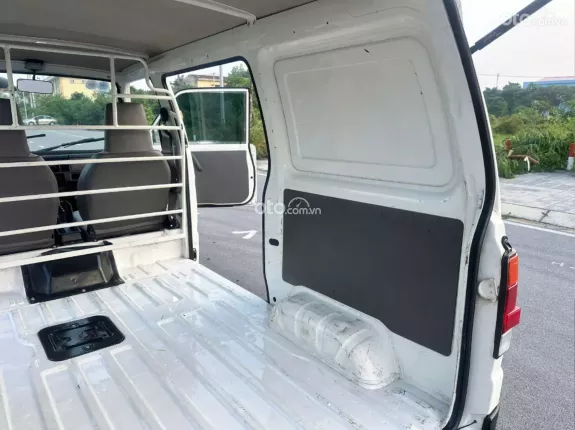 Suzuki Super Carry Van Blind Van 2023 - Bán Suzuki tải Van 2 chỗ sản xuất 2020, một chủ từ mới