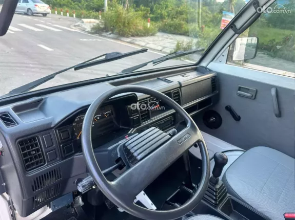 Suzuki Super Carry Van Blind Van 2023 - Bán Suzuki tải Van 2 chỗ sản xuất 2020, một chủ từ mới