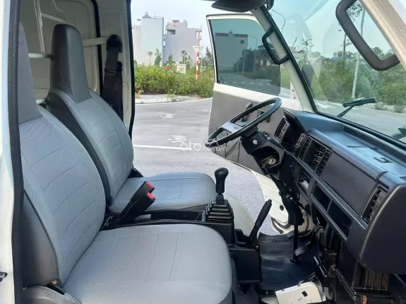 Suzuki Super Carry Van Blind Van 2023 - Bán Suzuki tải Van 2 chỗ sản xuất 2020, một chủ từ mới