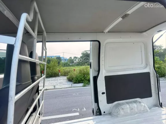 Suzuki Super Carry Van Blind Van 2023 - Bán Suzuki tải Van 2 chỗ sản xuất 2020, một chủ từ mới