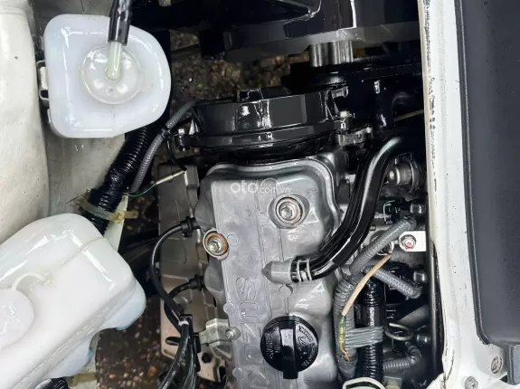 Suzuki Super Carry Van Blind Van 2023 - Bán Suzuki tải Van 2 chỗ sản xuất 2020, một chủ từ mới