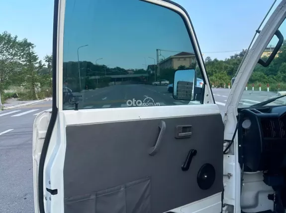 Suzuki Super Carry Van Blind Van 2023 - Bán Suzuki tải Van 2 chỗ sản xuất 2020, một chủ từ mới