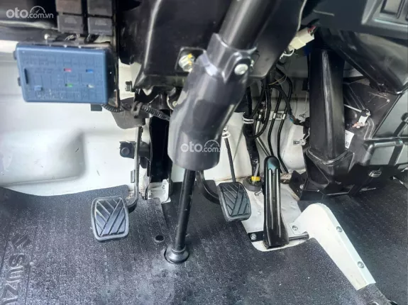 Suzuki Super Carry Van Blind Van 2023 - Bán Suzuki tải Van 2 chỗ sản xuất 2020, một chủ từ mới