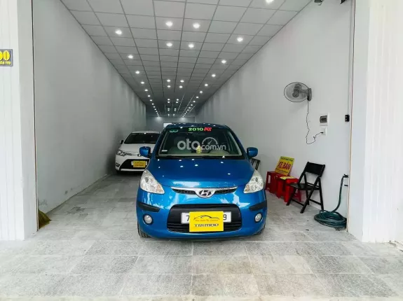 Hyundai Grand i10 Hatchback 1.2 AT 2010 - Mới bảo dưỡng