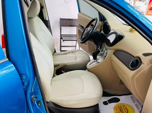 Hyundai Grand i10 Hatchback 1.2 AT 2010 - Mới bảo dưỡng