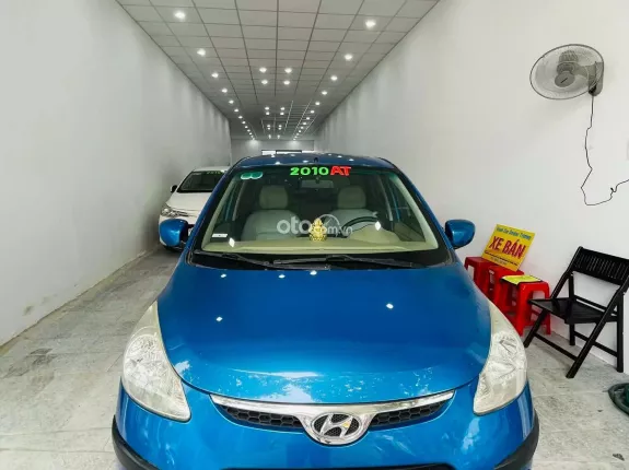 Hyundai Grand i10 Hatchback 1.2 AT 2010 - Mới bảo dưỡng