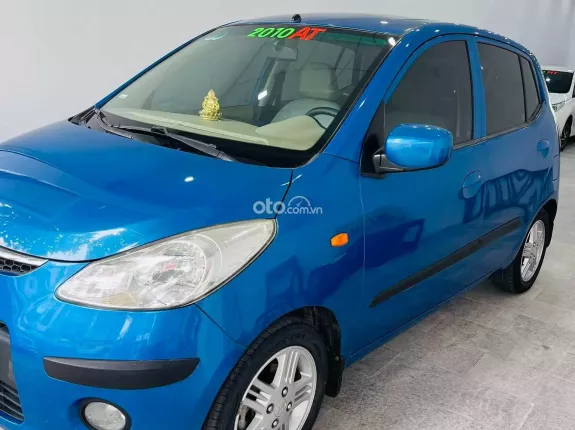 Hyundai Grand i10 Hatchback 1.2 AT 2010 - Mới bảo dưỡng