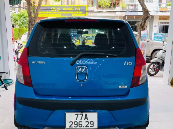 Hyundai Grand i10 Hatchback 1.2 AT 2010 - Mới bảo dưỡng
