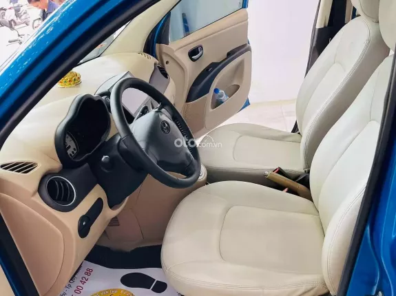 Hyundai Grand i10 Hatchback 1.2 AT 2010 - Mới bảo dưỡng