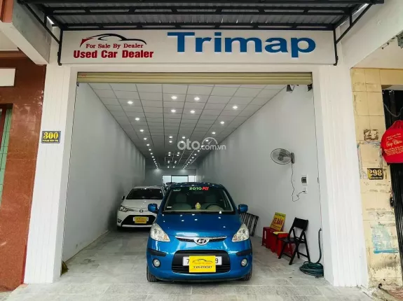 Hyundai Grand i10 Hatchback 1.2 AT 2010 - Mới bảo dưỡng