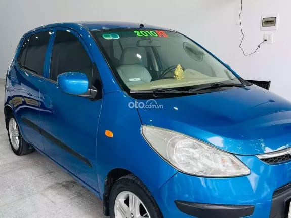 Hyundai Grand i10 Hatchback 1.2 AT 2010 - Mới bảo dưỡng