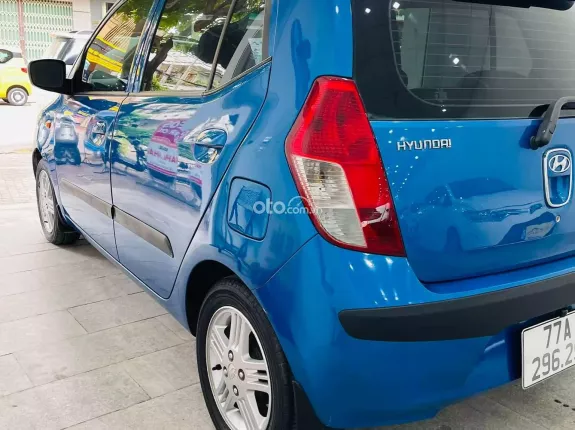 Hyundai Grand i10 Hatchback 1.2 AT 2010 - Mới bảo dưỡng