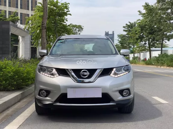 Nissan X trail 2.0 SL 2WD Premium 2017 - Tư nhân biển Hà Nội. Xe đẹp chất như xe mới