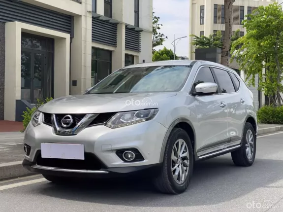 Nissan X trail 2.0 SL 2WD Premium 2017 - Tư nhân biển Hà Nội. Xe đẹp chất như xe mới