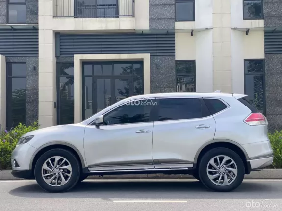Nissan X trail 2.0 SL 2WD Premium 2017 - Tư nhân biển Hà Nội. Xe đẹp chất như xe mới