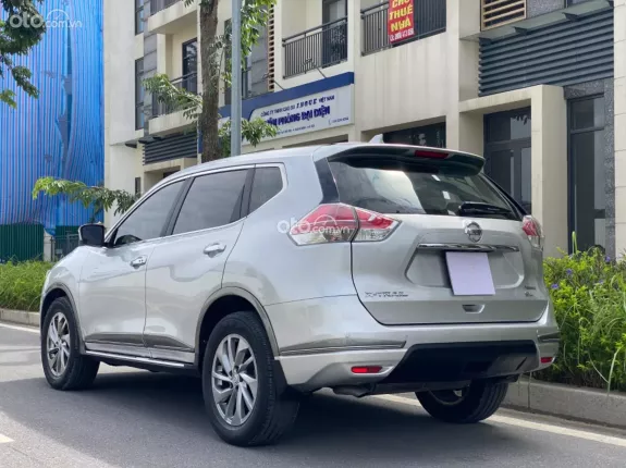 Nissan X trail 2.0 SL 2WD Premium 2017 - Tư nhân biển Hà Nội. Xe đẹp chất như xe mới
