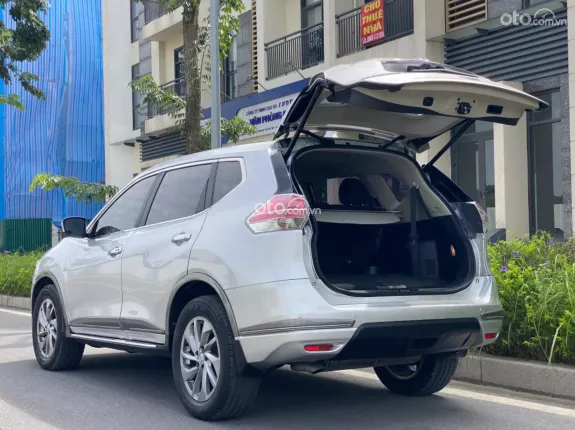 Nissan X trail 2.0 SL 2WD Premium 2017 - Tư nhân biển Hà Nội. Xe đẹp chất như xe mới