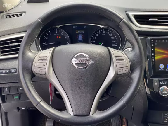 Nissan X trail 2.0 SL 2WD Premium 2017 - Tư nhân biển Hà Nội. Xe đẹp chất như xe mới