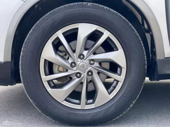 Nissan X trail 2.0 SL 2WD Premium 2017 - Tư nhân biển Hà Nội. Xe đẹp chất như xe mới