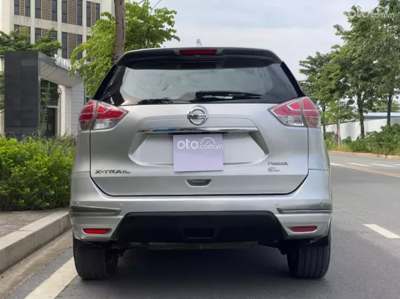 Nissan X trail 2.0 SL 2WD Premium 2017 - Tư nhân biển Hà Nội. Xe đẹp chất như xe mới
