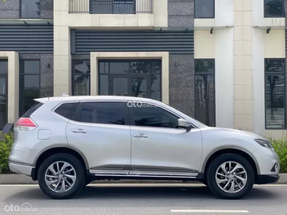 Nissan X trail 2.0 SL 2WD Premium 2017 - Tư nhân biển Hà Nội. Xe đẹp chất như xe mới