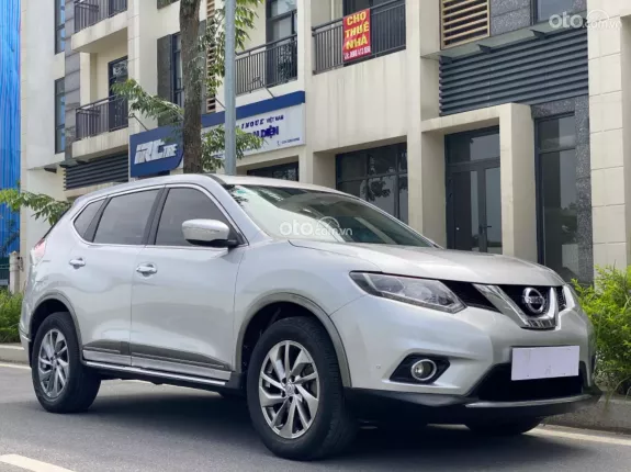 Nissan X trail 2.0 SL 2WD Premium 2017 - Tư nhân biển Hà Nội. Xe đẹp chất như xe mới