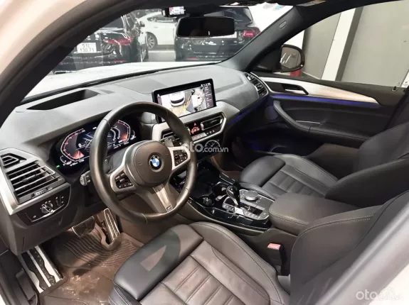 BMW X3 xDrive30i Msport 2022 - Siêu chất odo cực thấp - Có hỗ trợ bank