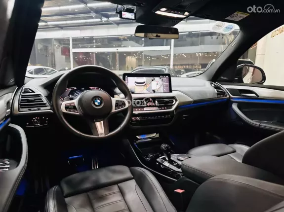 BMW X3 xDrive30i Msport 2022 - Siêu chất odo cực thấp - Có hỗ trợ bank