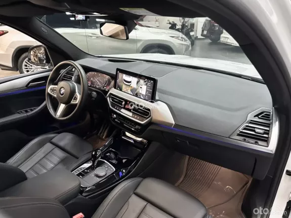 BMW X3 xDrive30i Msport 2022 - Siêu chất odo cực thấp - Có hỗ trợ bank