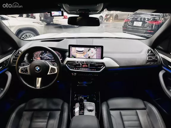 BMW X3 xDrive30i Msport 2022 - Siêu chất odo cực thấp - Có hỗ trợ bank