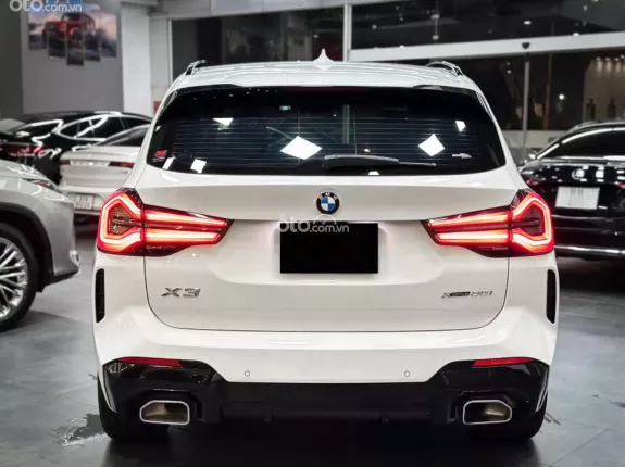 BMW X3 xDrive30i Msport 2022 - Siêu chất odo cực thấp - Có hỗ trợ bank