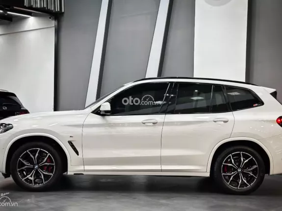 BMW X3 xDrive30i Msport 2022 - Siêu chất odo cực thấp - Có hỗ trợ bank